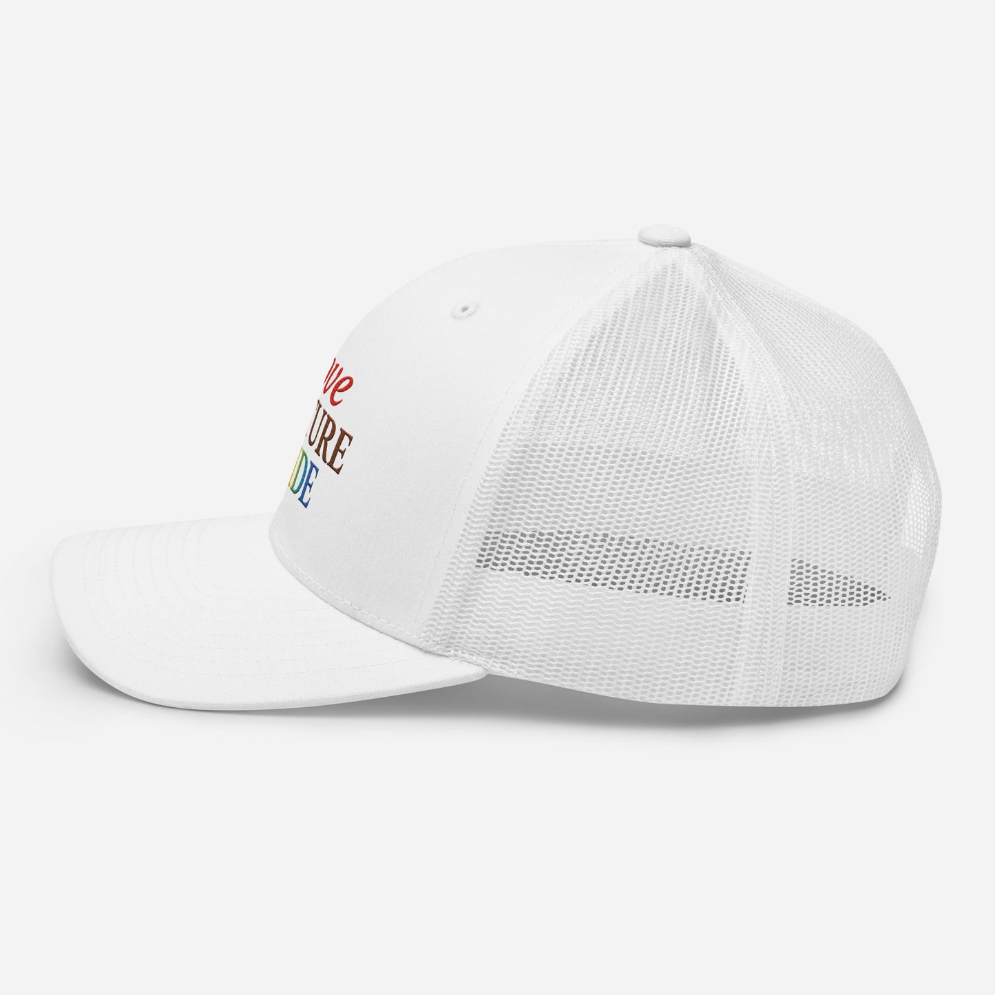 LoveCulturePride Classic Trucker Hat