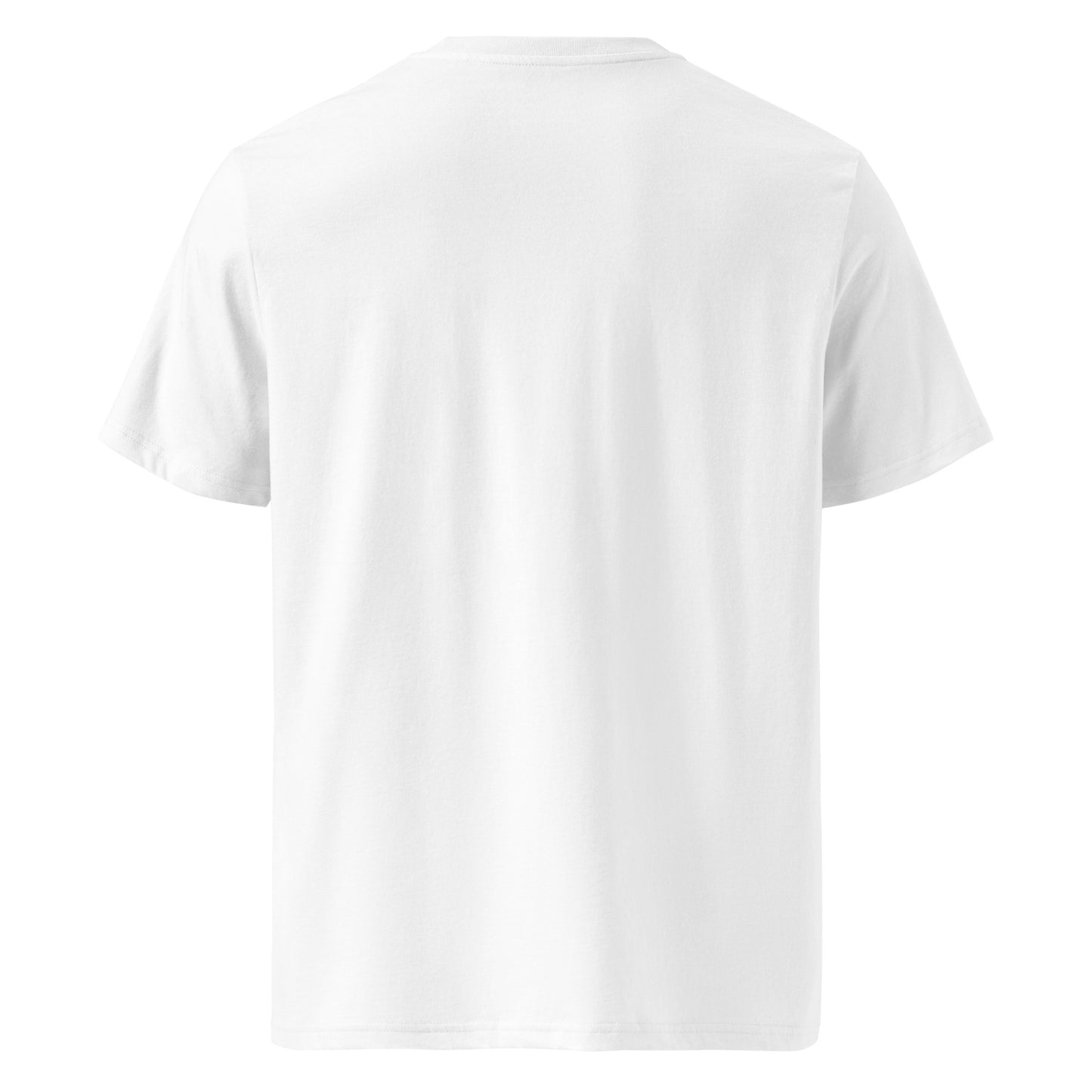LoveCulturePride Unisex Organic Ribbed Neck T-shirt