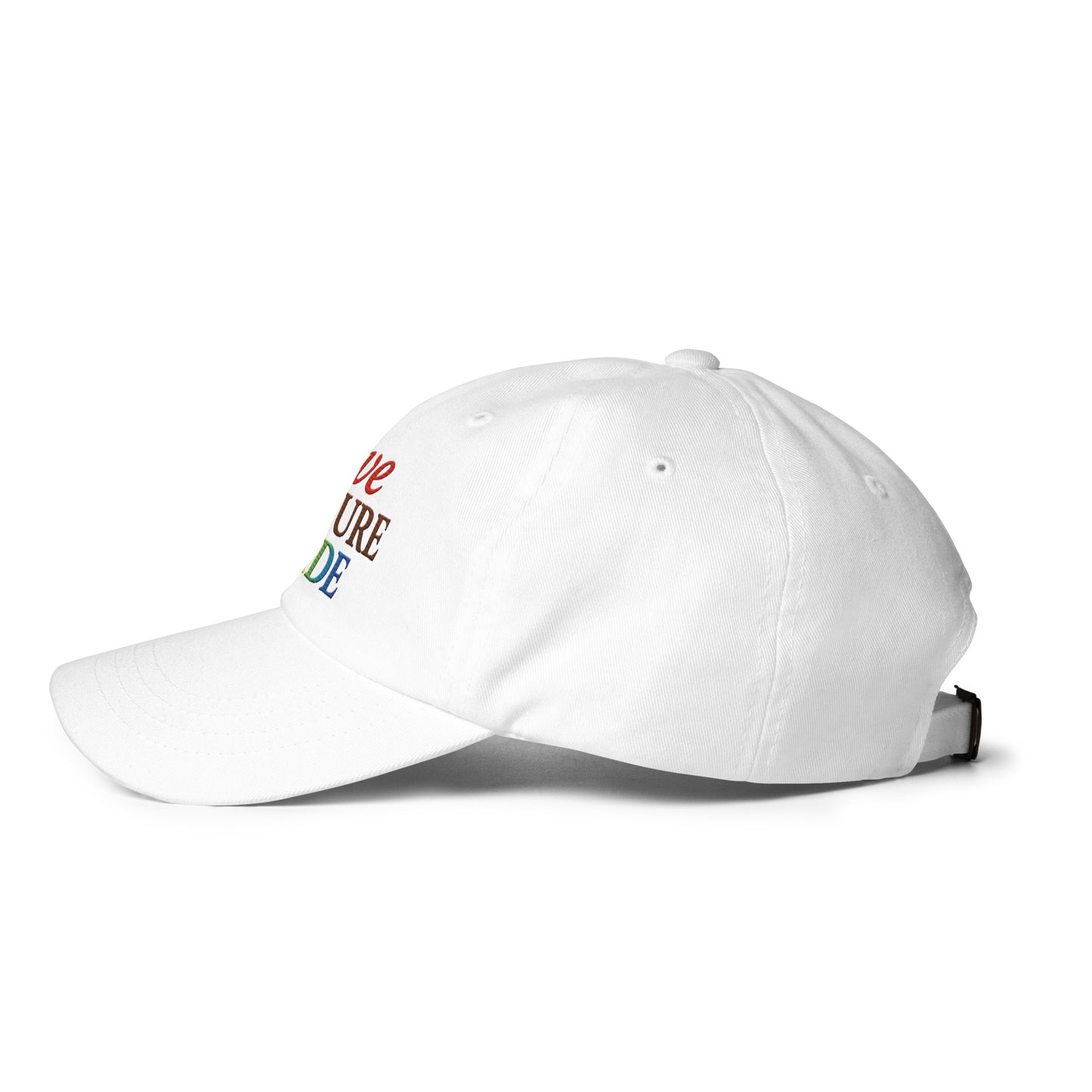 LoveCulturePride Classic Dad Hat