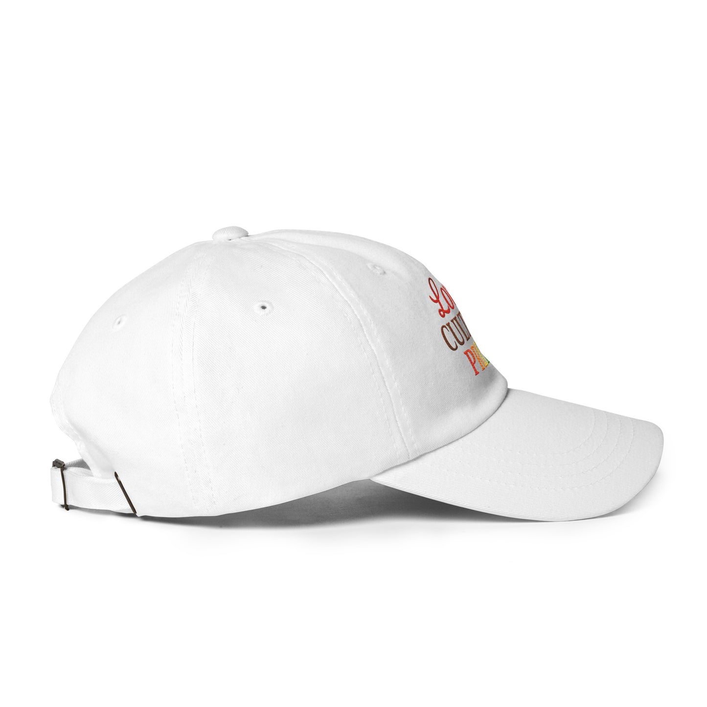 LoveCulturePride Classic Dad Hat